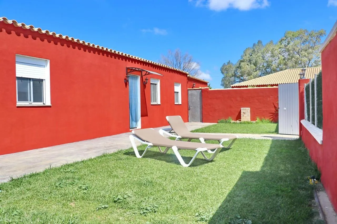 Hébergement de vacances Chalet Brisa Veraniega Conil De La Frontera