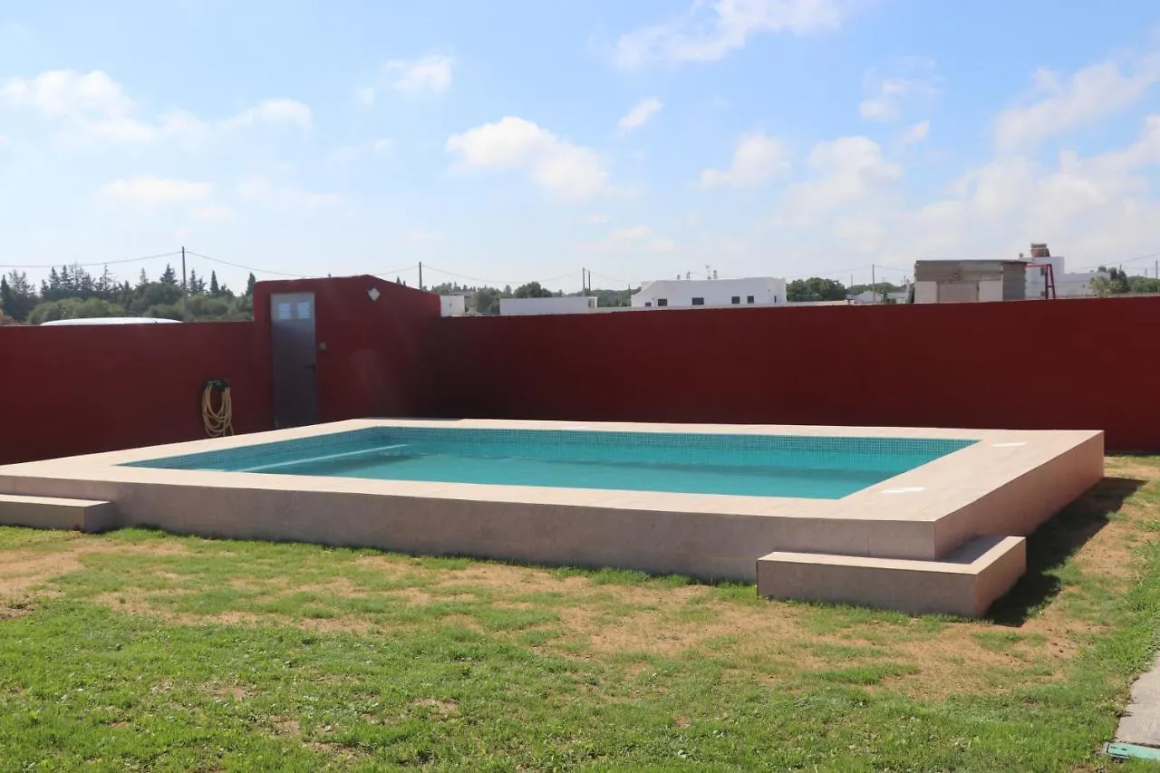 Hébergement de vacances Chalet Brisa Veraniega Conil De La Frontera Espagne