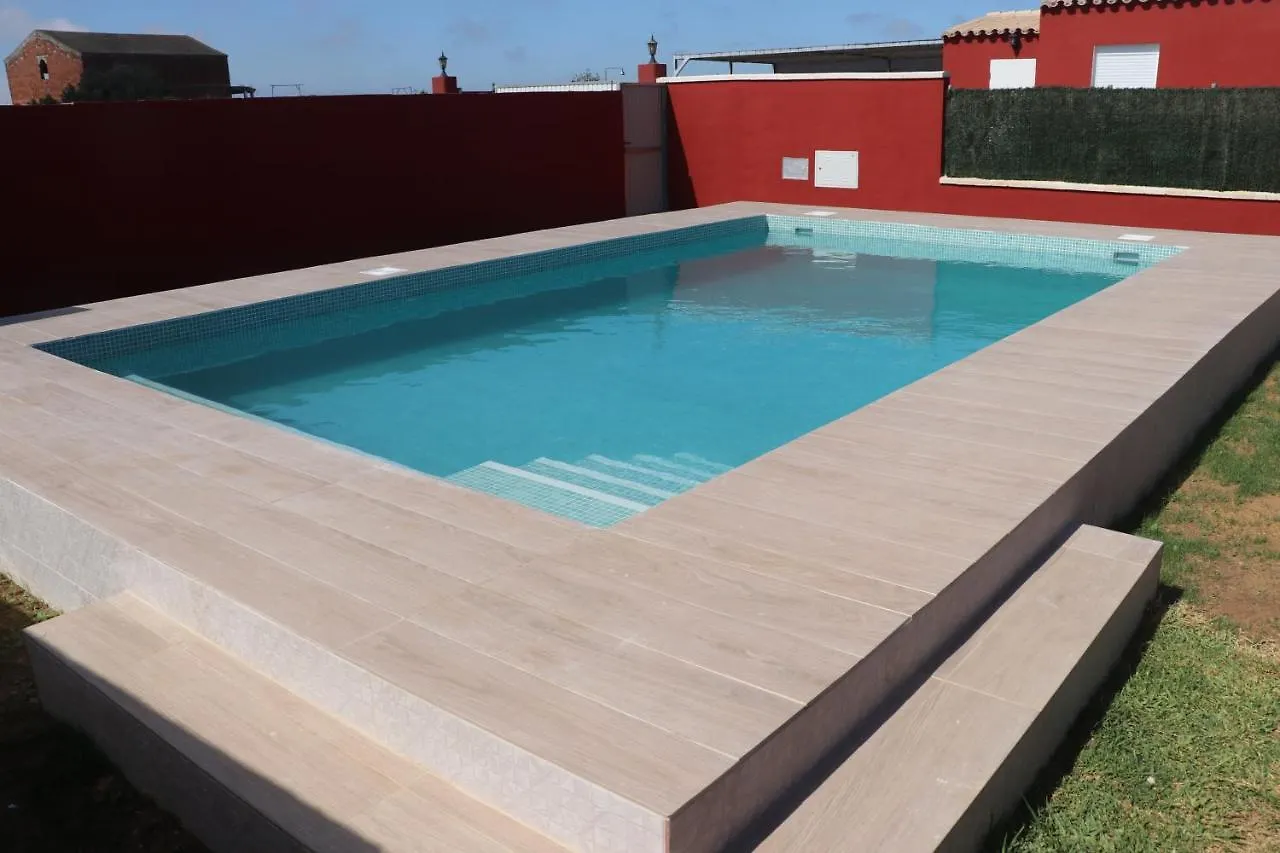 Chalet Brisa Veraniega Conil De La Frontera 0*,  Espagne