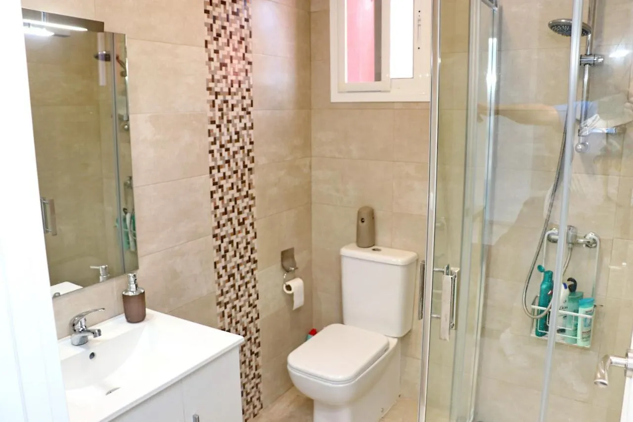Hébergement de vacances Chalet Brisa Veraniega Conil De La Frontera