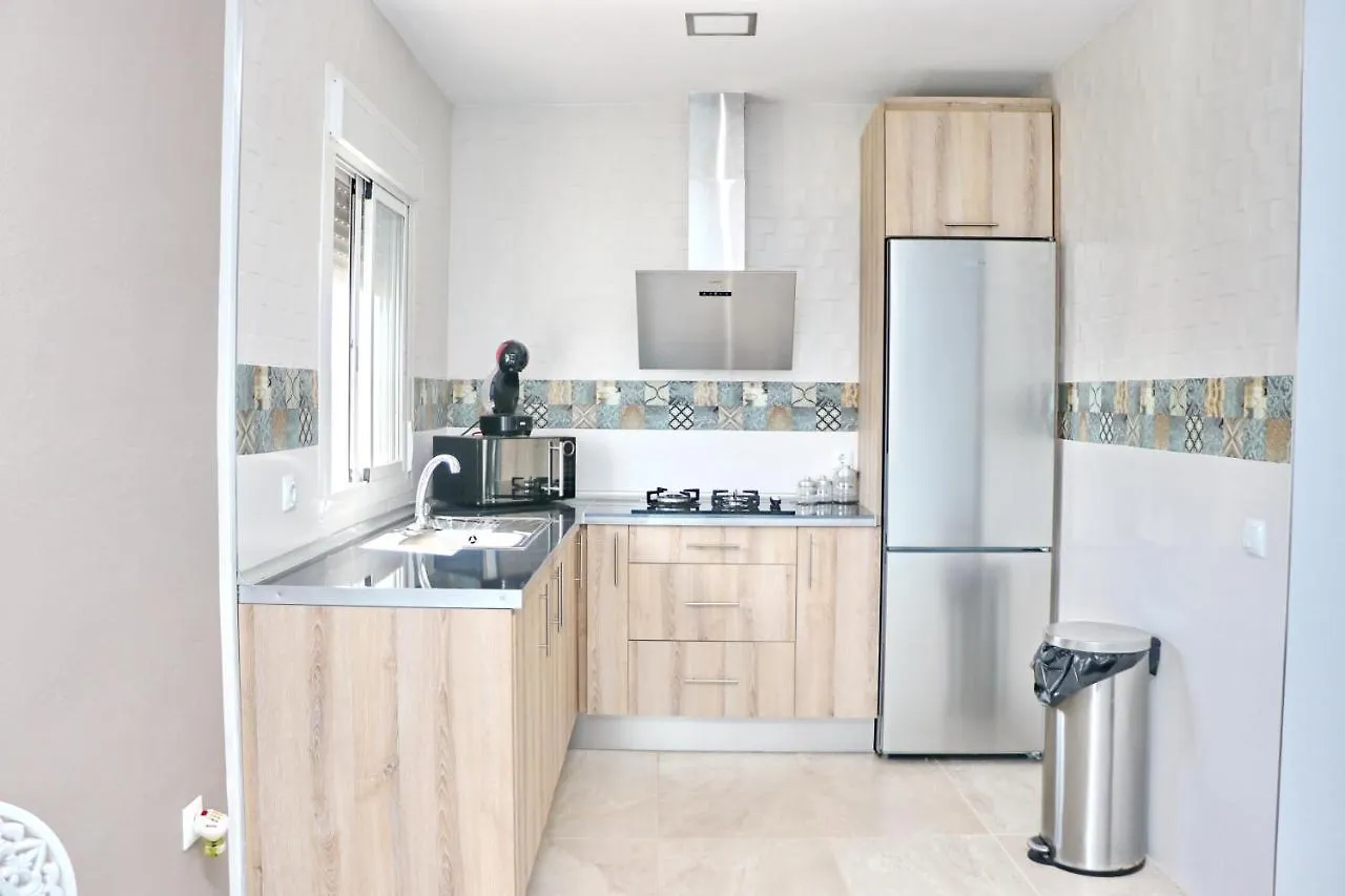 Hébergement de vacances Chalet Brisa Veraniega Conil De La Frontera Espagne