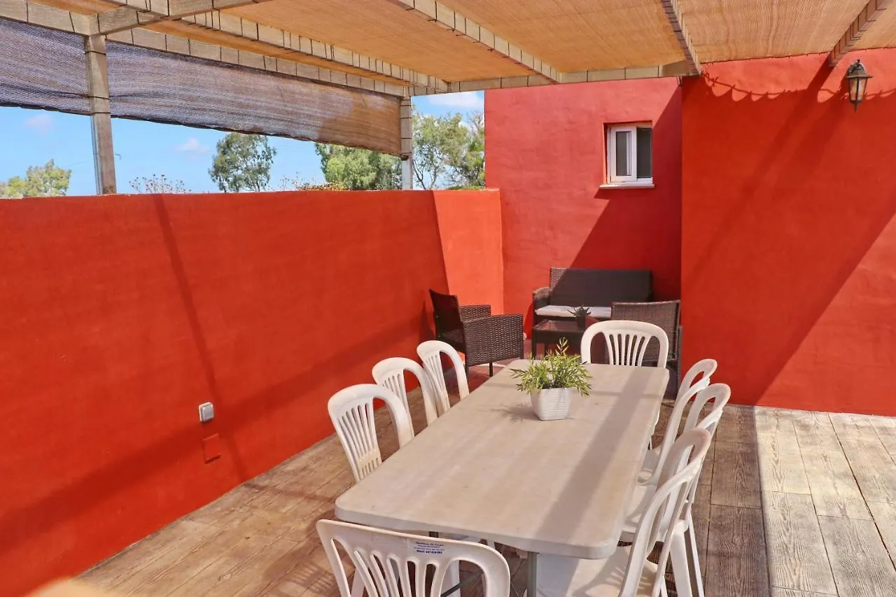 Chalet Brisa Veraniega Conil De La Frontera Hébergement de vacances